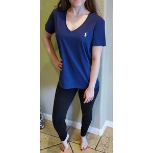 Polo Ralph Lauren Navy tee